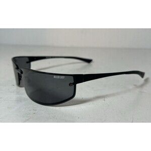 Killer Loop sunglasses polarized Mens Black metal frames KL3141 101/87 70-14